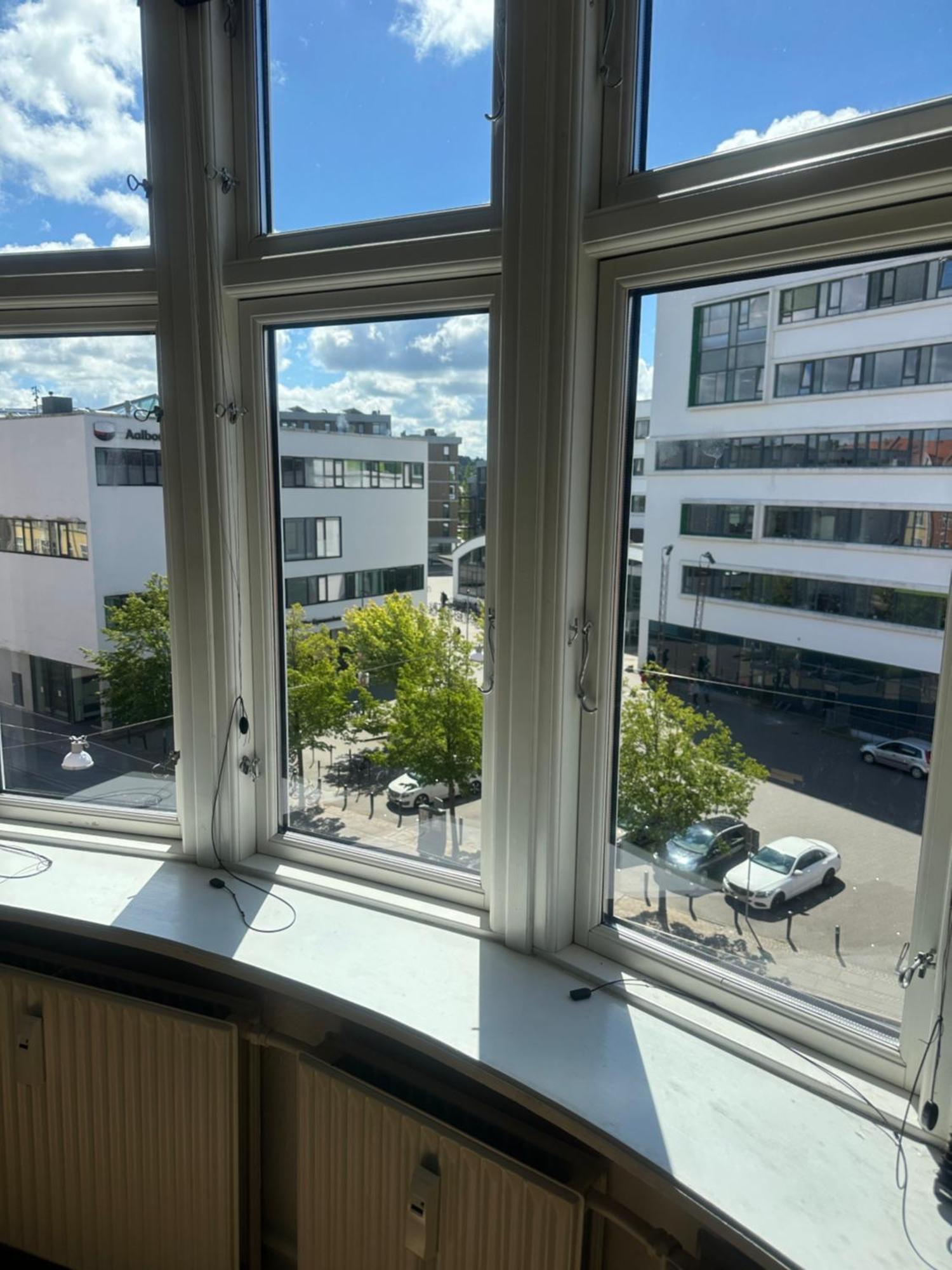 Cozy Corner Apartment Aalborg Bagian luar foto
