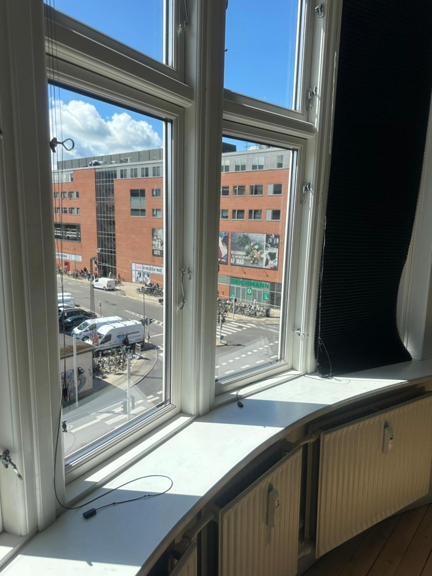 Cozy Corner Apartment Aalborg Bagian luar foto