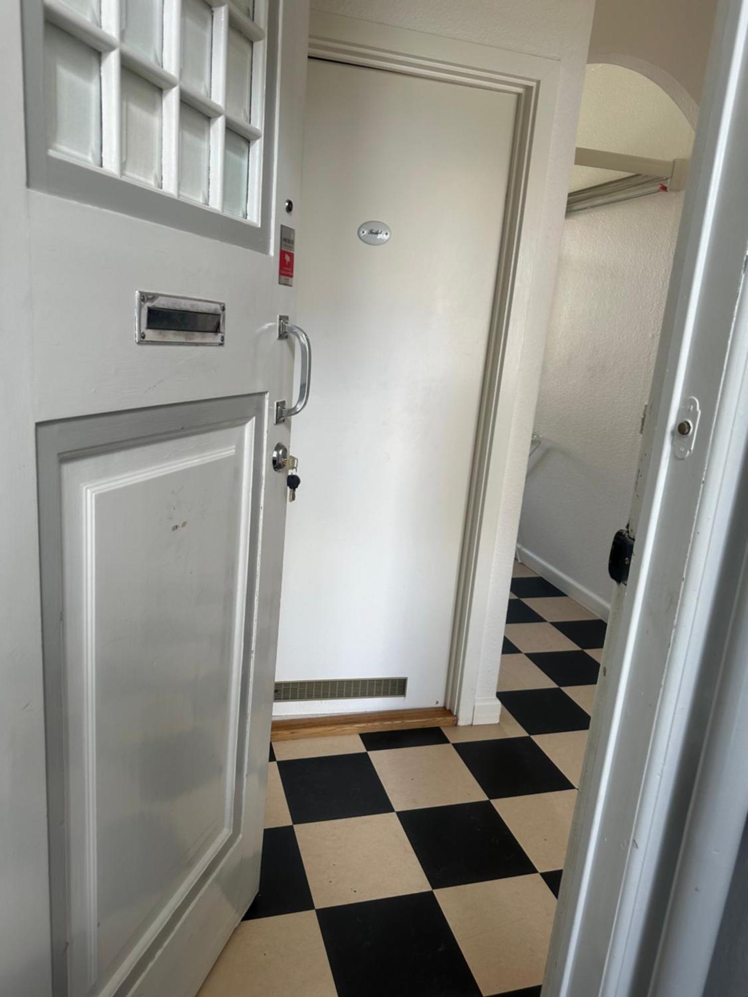 Cozy Corner Apartment Aalborg Bagian luar foto