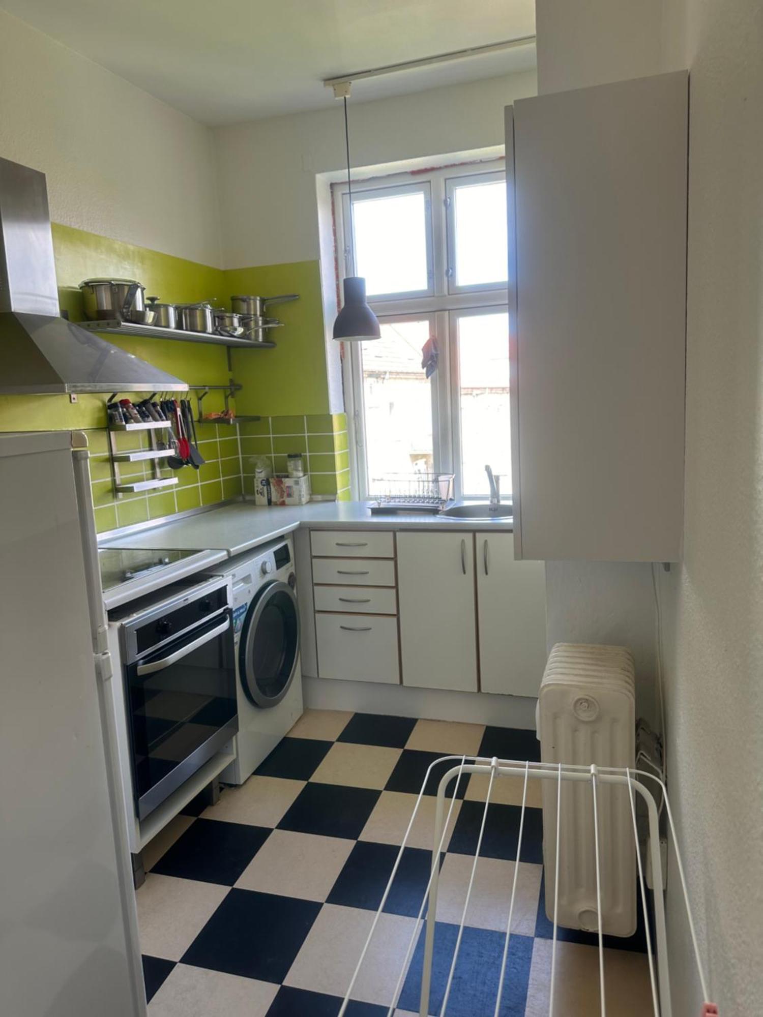 Cozy Corner Apartment Aalborg Bagian luar foto