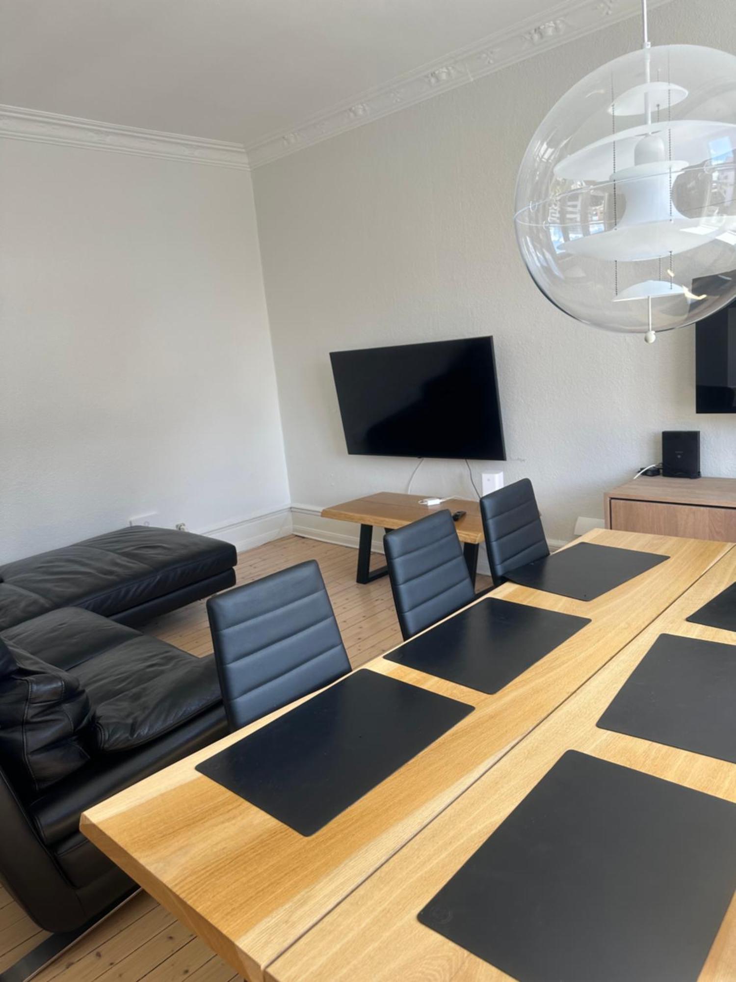 Cozy Corner Apartment Aalborg Bagian luar foto